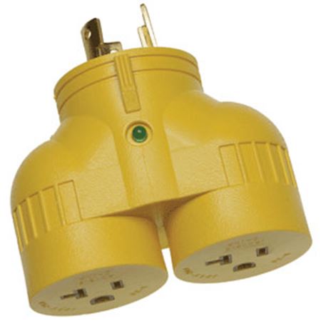 rv Power Cords and Adapters