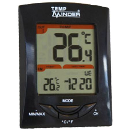 RV Clocks & Thermometers