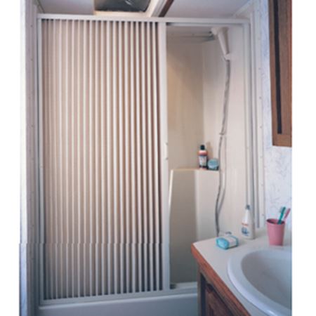 rv Shower Doors and Curtains