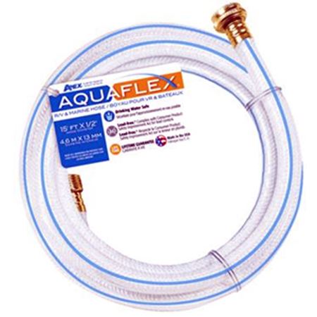 rv Water Hoses and Accessories